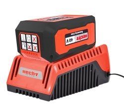 Akumulator Hecht 005040B Li-Ion 4 Ah do serii ACCU 5040, zdjęcie 4
