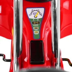 Gokart na pedały dla dzieci Hecht 59788 czerwony, zdjęcie 5