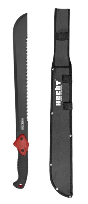 Przejdź do produktu Maczeta 64 cm z piłą i nylonowym etui Hecht 600636