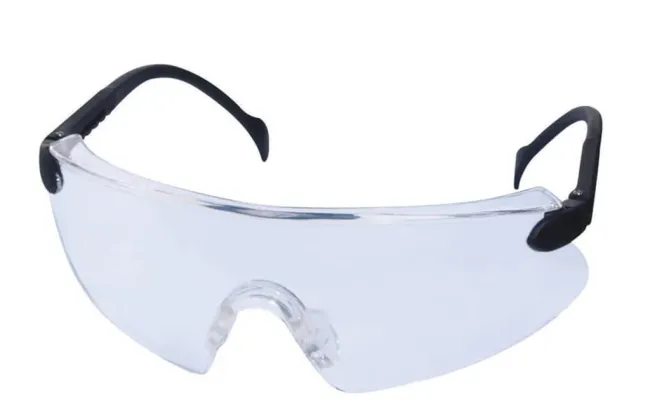 Przejdź do produktu Okulary ochronne regulowane bezbarwne Hecht 900106