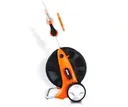 Wózek do nawijania węża do 100 m 1/2" Hecht 00638, zdjęcie 3