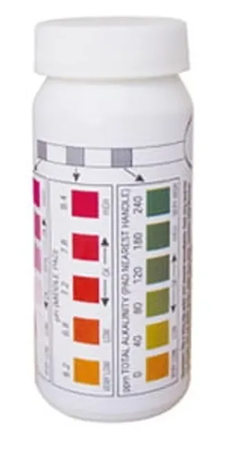 Przejdź do produktu Testowe paski do ustalania wartości pH 4w1 Hecht 060607