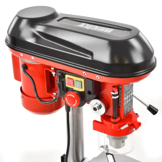 Przejdź do produktu Wiertarka stołowa elektryczna 500W Hecht 1055