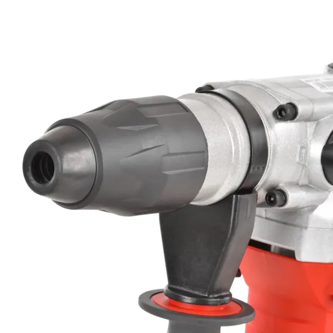 Przejdź do produktu Młotowiertarka elektryczna z udarem 9J 1600W Hecht 1069