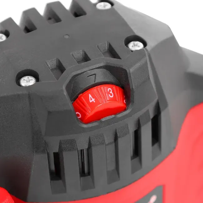 Przejdź do produktu Hecht 1795 frezarka elektryczna 1200W z możliwością frezowania drewna, listew, krawędzi i mebli, do prac stolarskich i projektów DIY