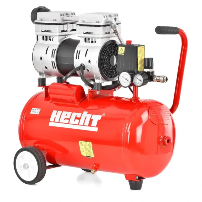 Przejdź do produktu Kompresor bezolejowy 750W Hecht 2075