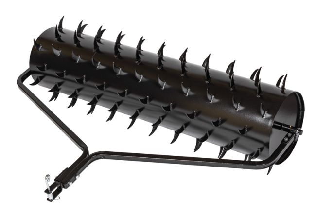 Przejdź do produktu Walec z kolcami aerator do traktorka Cedrus SP31131 152,4 cm