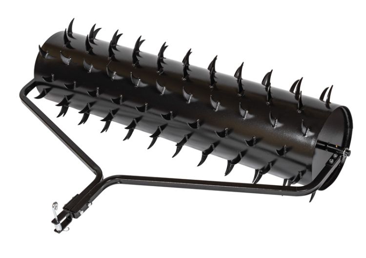 Walec z kolcami aerator do traktorka Cedrus SP31131