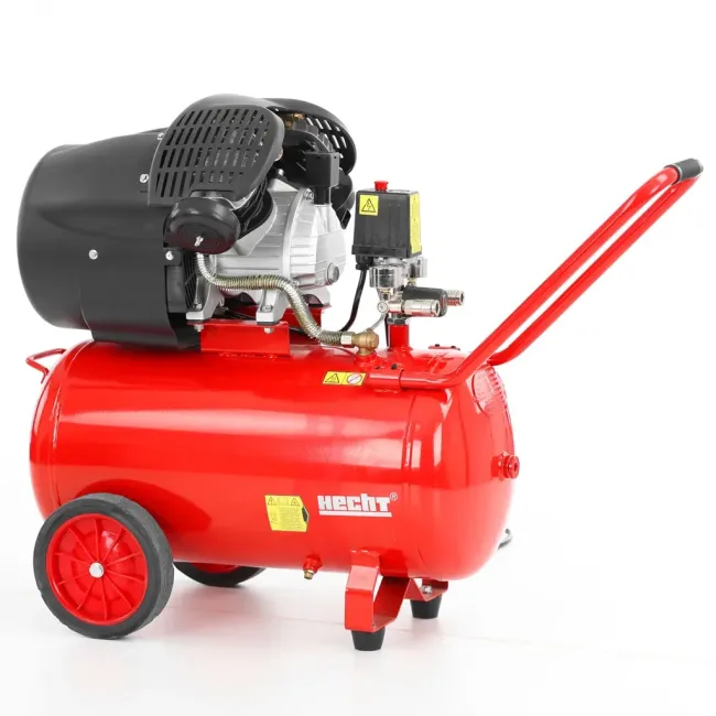 Przejdź do produktu Kompresor olejowy 2200W Hecht 2353