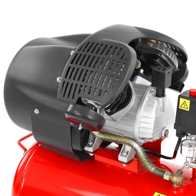 Przejdź do produktu Kompresor olejowy 2200W Hecht 2353