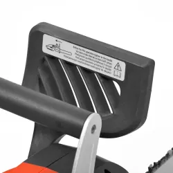 Pilarka elektryczna Hecht 2416 QT 2400 W prowadnica 40 cm, zdjęcie 4