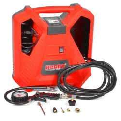 Kompresor bezolejowy Hecht 2888 1,1 kW 8 bar