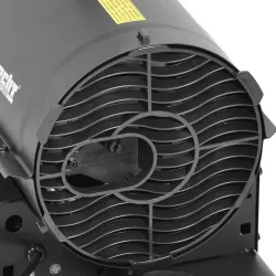 Nagrzewnica olejowa Hecht 3020 20 kW z termostatem, zdjęcie 3