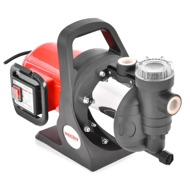 Przejdź do produktu Hecht 3131 pompa do brudnej wody 1100 W, wydajna i trwała, idealna do ogrodów, basenów i zalanych powierzchni, łatwa w obsłudze i niezawodna