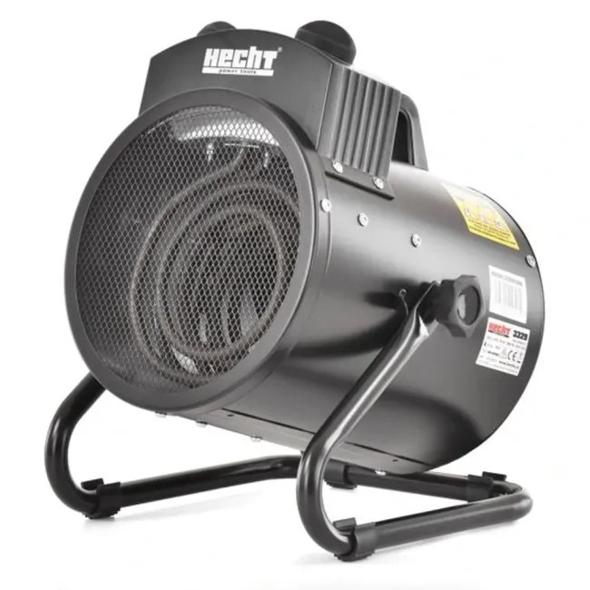 Przejdź do produktu Nagrzewnica elektryczna do 3000W Hecht 3329