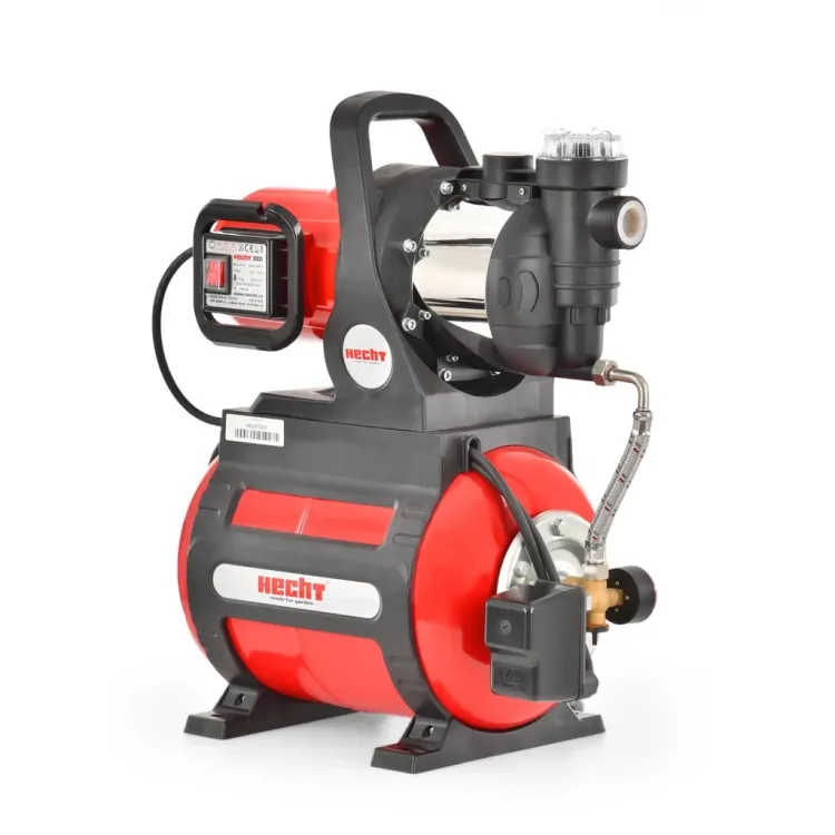 Hydrofor ogrodowy Hecht 3331 1100 W zbiornik 20 l