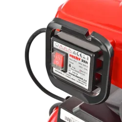 Hydrofor ogrodowy Hecht 3331 1100 W zbiornik 20 l, zdjęcie 2
