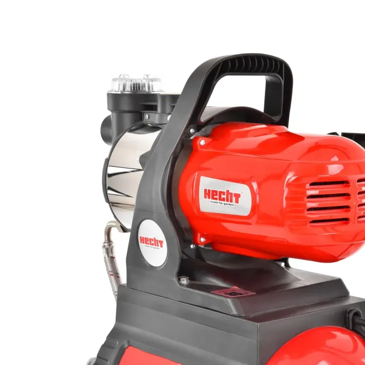 Hydrofor ogrodowy Hecht 3331 1100 W zbiornik 20 l, zdjęcie 4