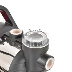 Hydrofor ogrodowy Hecht 3331 1100 W zbiornik 20 l, zdjęcie 6