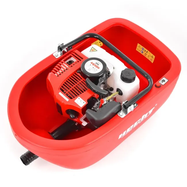Przejdź do produktu Pompa pływająca do wody 12000l/h Hecht 344