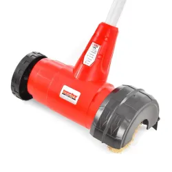 Szczotka elektryczna do szczelin Hecht 444 400 W 110 mm, zdjęcie 5