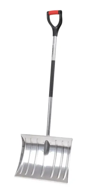 Przejdź do produktu Łopata do odśnieżania Hecht 465 AL aluminiowa 46 cm
