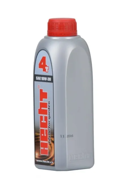 Przejdź do produktu Olej silnikowy SAE 10W-30 do 4-suwów 0,8 L Hecht 4T