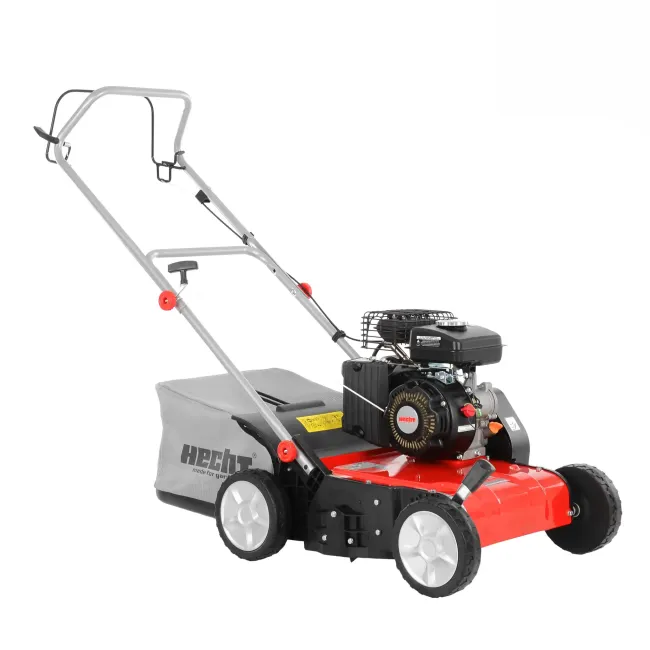 Przejdź do produktu Hecht 5654 wertykulator spalinowy 38 cm — kompaktowy i skuteczny, idealny do napowietrzania oraz pielęgnacji trawnika, łatwy w obsłudze i wydajny