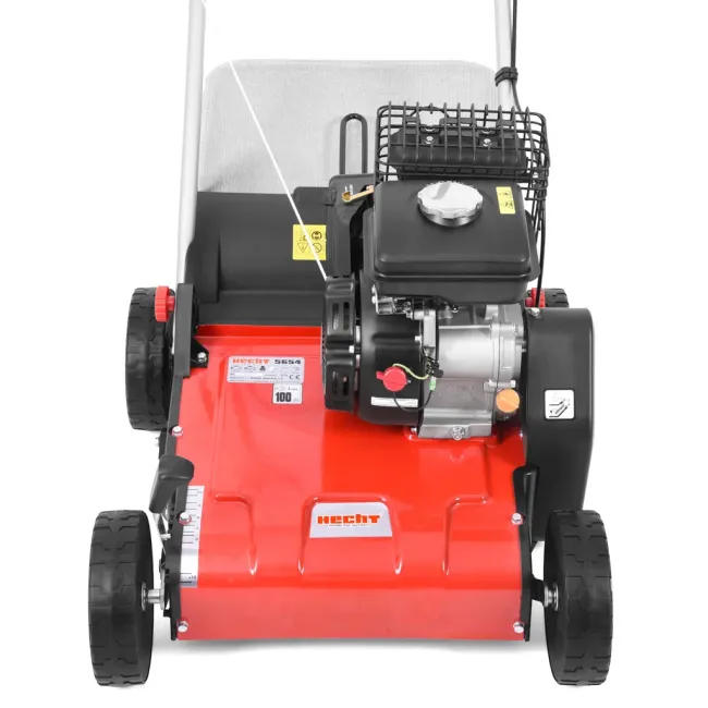 Przejdź do produktu Hecht 5654 wertykulator spalinowy 38 cm — kompaktowy i skuteczny, idealny do napowietrzania oraz pielęgnacji trawnika, łatwy w obsłudze i wydajny