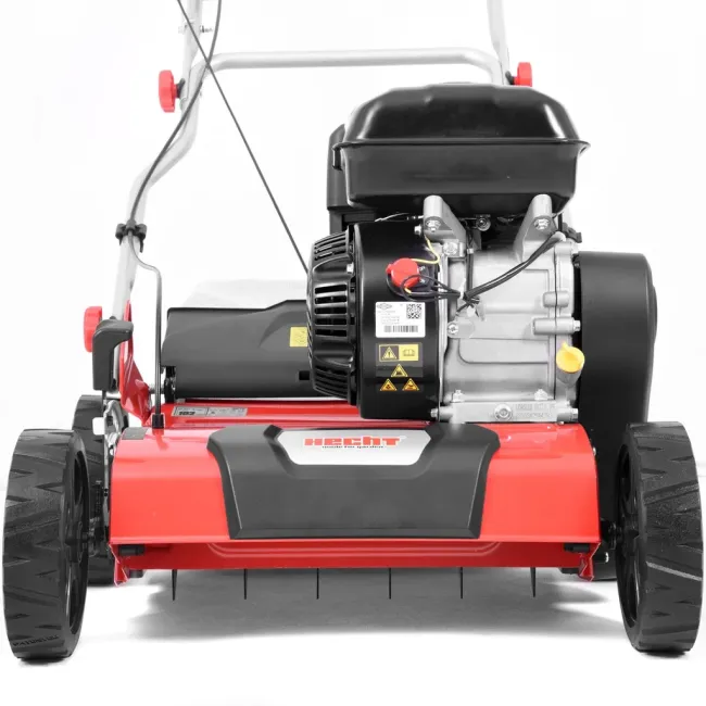 Przejdź do produktu Hecht 5676 2w1 wertykulator spalinowy 40 cm z silnikiem B&S — mocny i uniwersalny, idealny do aeracji i wertykulacji trawnika, wydajny i łatwy w obsłudze