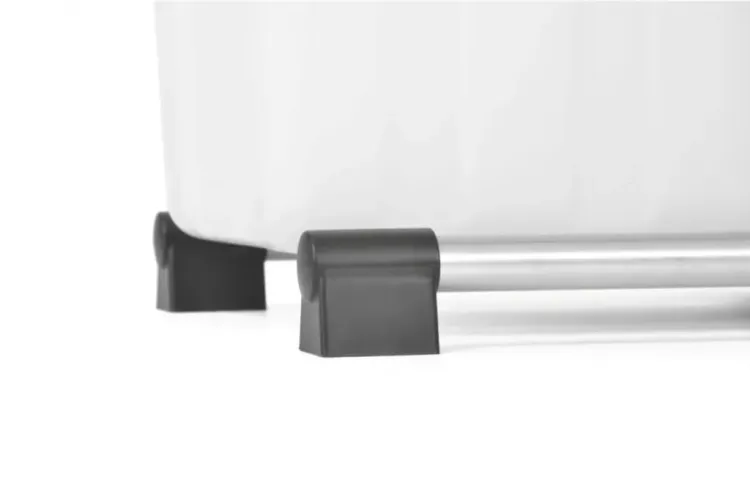 Rozdrabniacz elektryczny Hecht 624 BOX 2500 W do 40 mm, zdjęcie 4