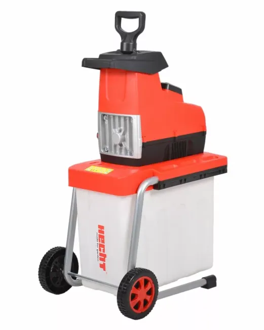 Przejdź do produktu Rozdrabniacz elektryczny 2800W do gałęzi do 4,4cm Hecht 6285 XL