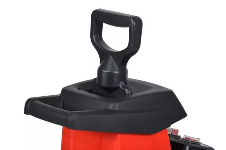 Rozdrabniacz elektryczny Hecht 6285 XL 2800 W do 4,4 cm, zdjęcie 3