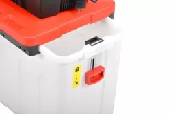 Rozdrabniacz elektryczny Hecht 6285 XL 2800 W do 4,4 cm, zdjęcie 5