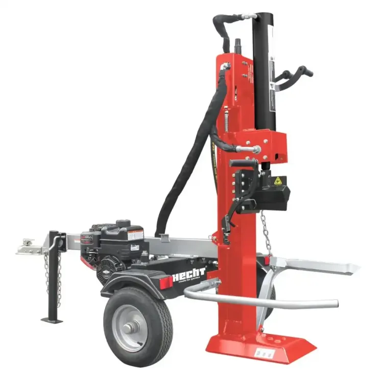 Łuparka spalinowa Hecht 6422 22 t Briggs & Stratton XR950