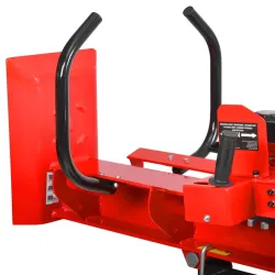 Łuparka spalinowa Hecht 6422 22 t Briggs & Stratton XR950, zdjęcie 4