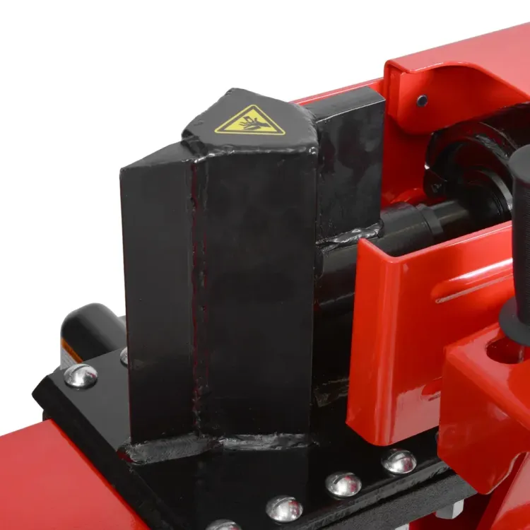 Łuparka spalinowa Hecht 6422 22 t Briggs & Stratton XR950, zdjęcie 5