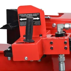 Łuparka spalinowa Hecht 6422 22 t Briggs & Stratton XR950, zdjęcie 6