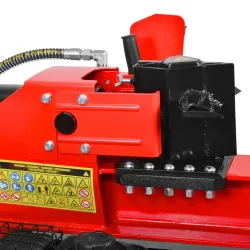 Łuparka spalinowa Hecht 6422 22 t Briggs & Stratton XR950, zdjęcie 7