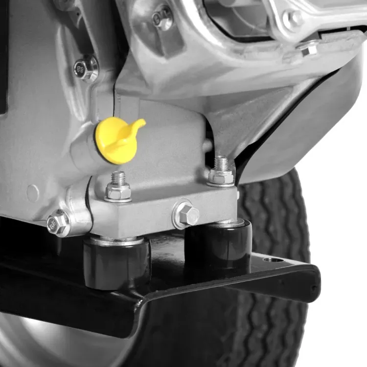 Łuparka spalinowa Hecht 6422 22 t Briggs & Stratton XR950, zdjęcie 11