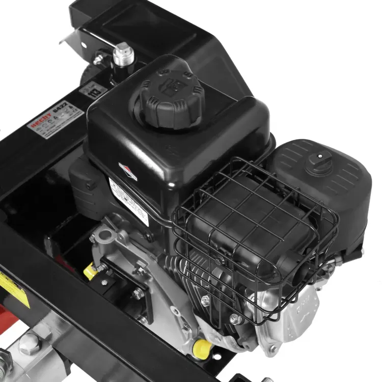 Łuparka spalinowa Hecht 6422 22 t Briggs & Stratton XR950, zdjęcie 13
