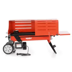Łuparka elektryczna Hecht 670 7 ton 2000 W pozioma