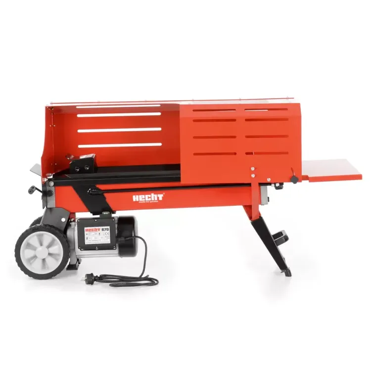 Łuparka elektryczna Hecht 670 7 ton 2000 W pozioma
