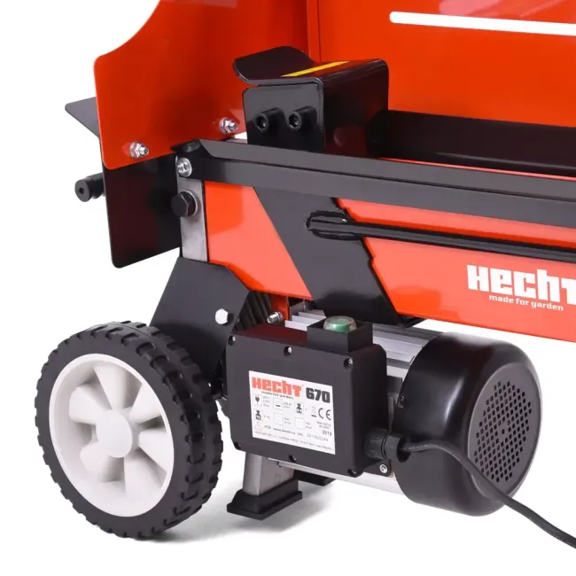 Przejdź do produktu Łuparka elektryczna 7 TON do drewna 2000W Hecht 670