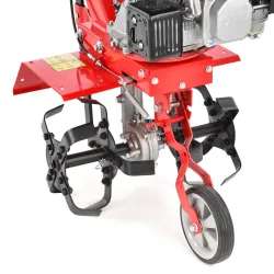 Glebogryzarka spalinowa Hecht 761 OHV 150 cm³ 3 KM, zdjęcie 4
