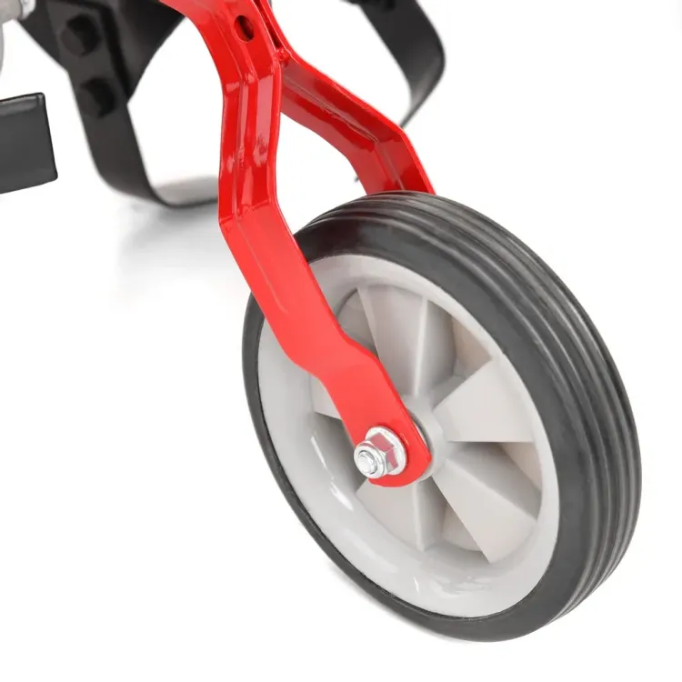 Glebogryzarka spalinowa Hecht 761 OHV 150 cm³ 3 KM, zdjęcie 7
