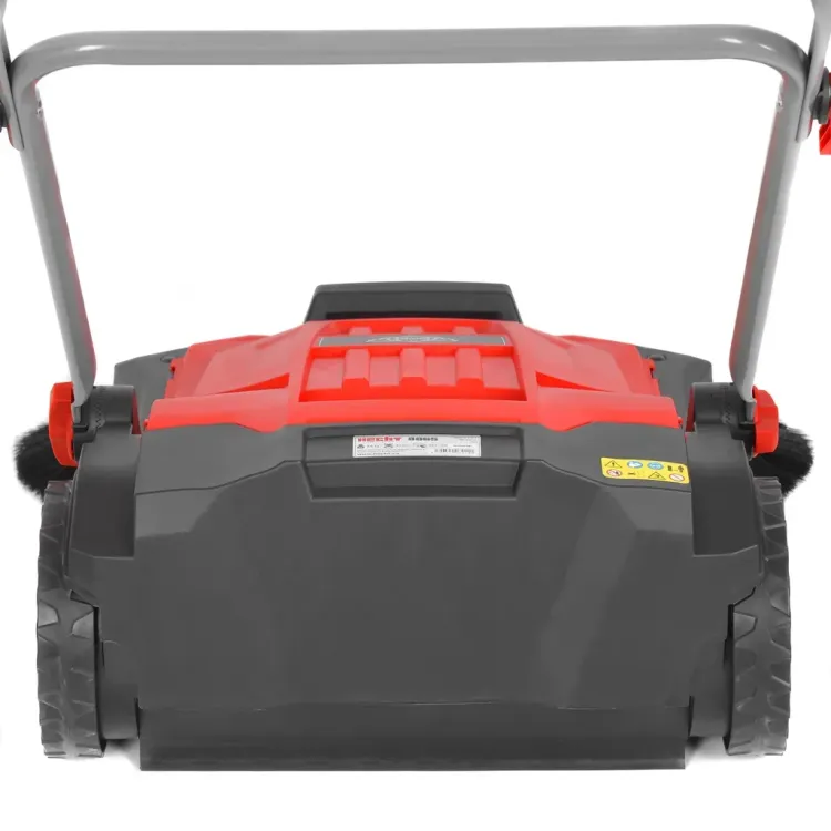 Zamiatarka mechaniczna Hecht 8065 65 cm dwie szczotki, zdjęcie 3