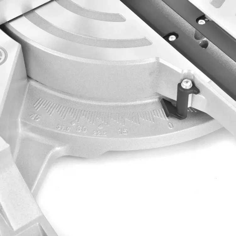 Pilarka ukosowa z laserem Hecht 820 2350 W 255 mm, zdjęcie 3