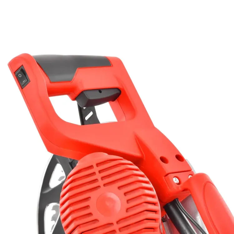 Pilarka ukosowa z laserem Hecht 820 2350 W 255 mm, zdjęcie 5