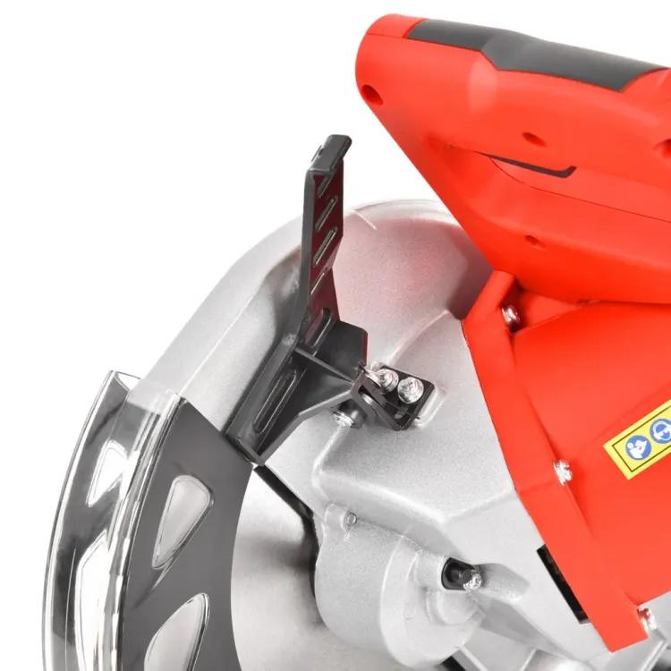 Pilarka ukosowa z laserem Hecht 820 2350 W 255 mm, zdjęcie 7